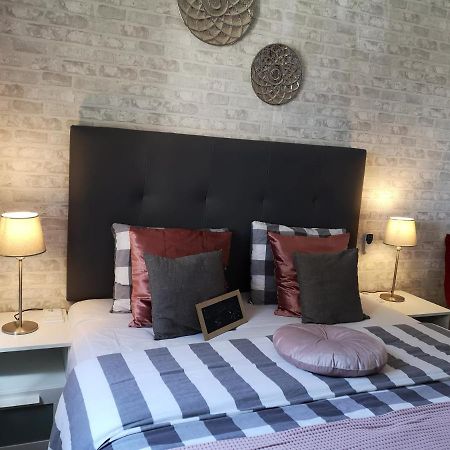 Bed and Breakfast Casa Jetizo Ontinyent Zewnętrze zdjęcie