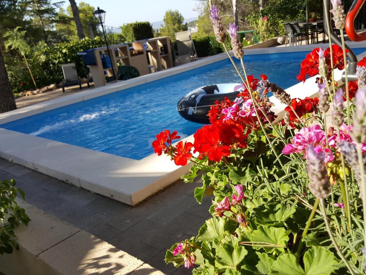 Bed and Breakfast Casa Jetizo Ontinyent Zewnętrze zdjęcie