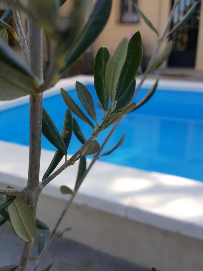 Bed and Breakfast Casa Jetizo Ontinyent Zewnętrze zdjęcie