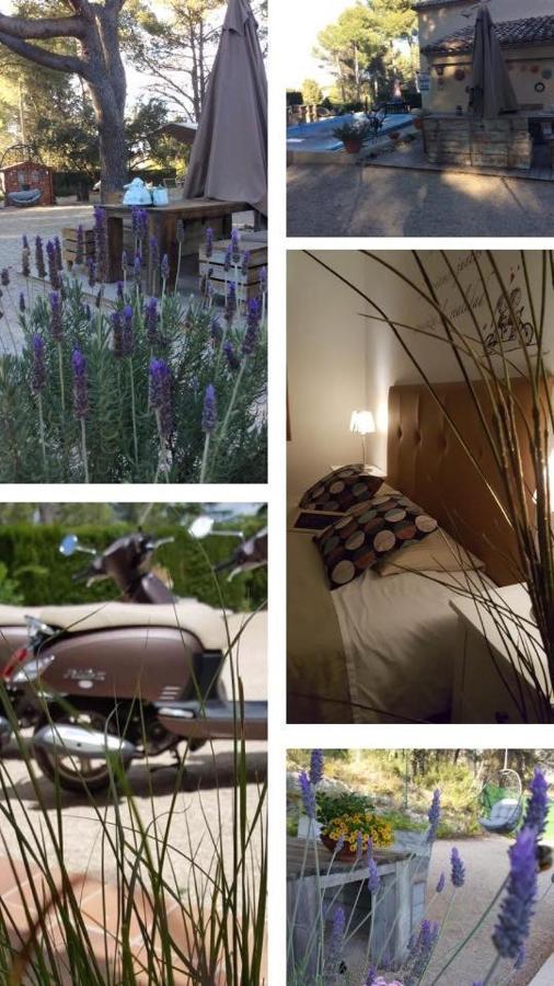 Bed and Breakfast Casa Jetizo Ontinyent Zewnętrze zdjęcie