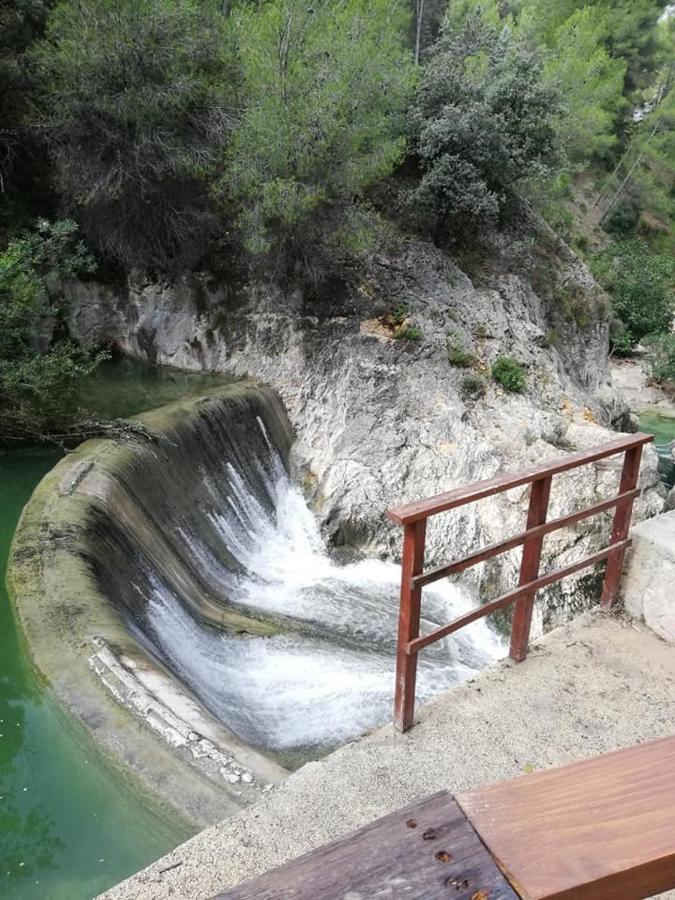 Bed and Breakfast Casa Jetizo Ontinyent Zewnętrze zdjęcie