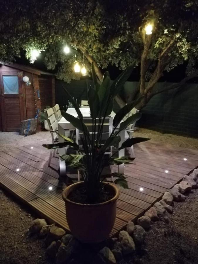 Bed and Breakfast Casa Jetizo Ontinyent Zewnętrze zdjęcie