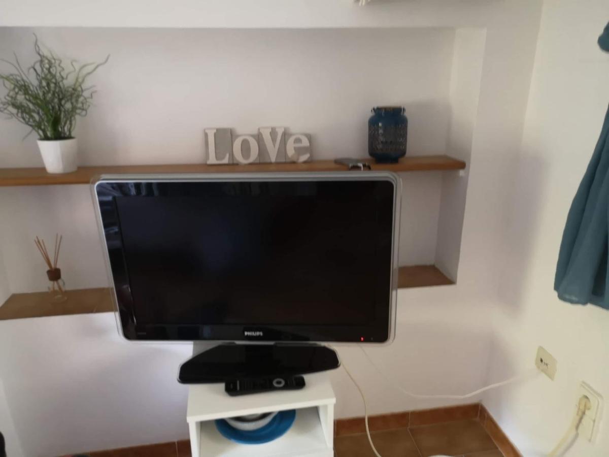Bed and Breakfast Casa Jetizo Ontinyent Zewnętrze zdjęcie