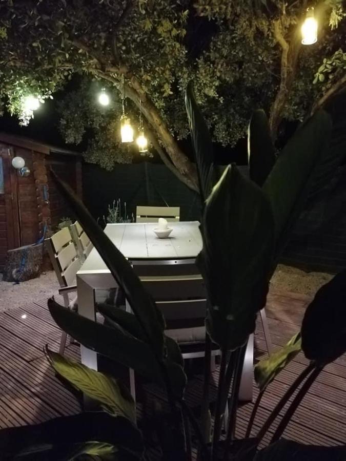 Bed and Breakfast Casa Jetizo Ontinyent Zewnętrze zdjęcie