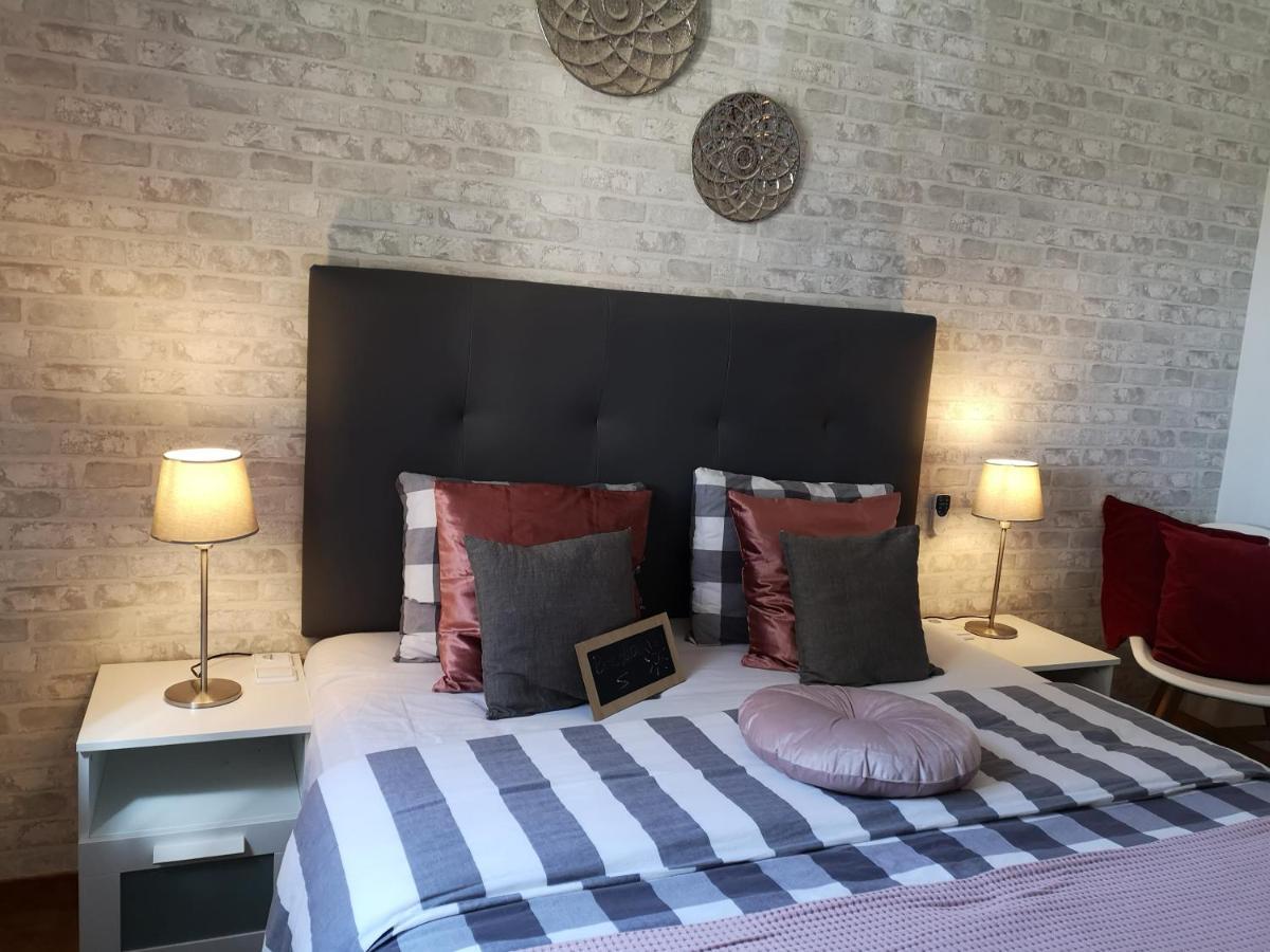 Bed and Breakfast Casa Jetizo Ontinyent Zewnętrze zdjęcie