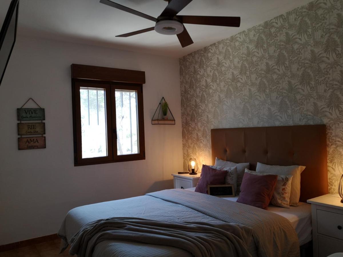 Bed and Breakfast Casa Jetizo Ontinyent Zewnętrze zdjęcie