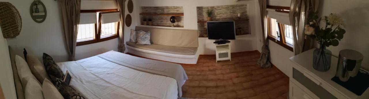 Bed and Breakfast Casa Jetizo Ontinyent Zewnętrze zdjęcie