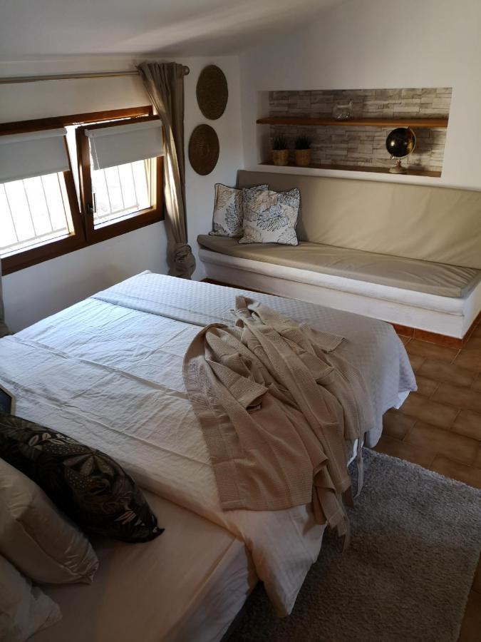 Bed and Breakfast Casa Jetizo Ontinyent Zewnętrze zdjęcie